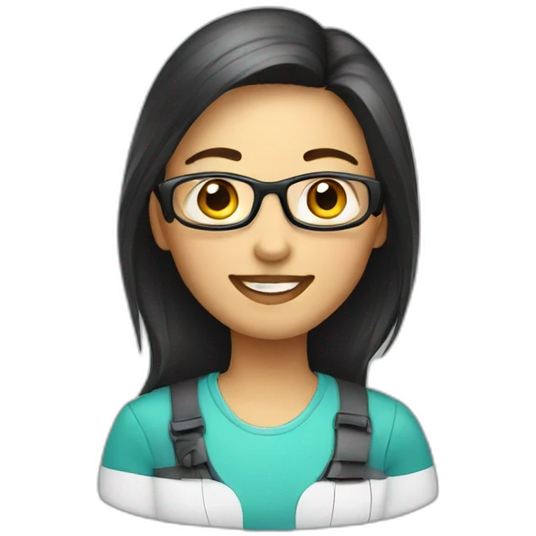 Remote plus Virtual Assistant emoji