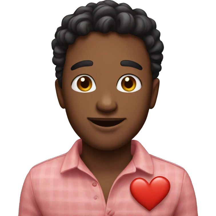 I love you  emoji