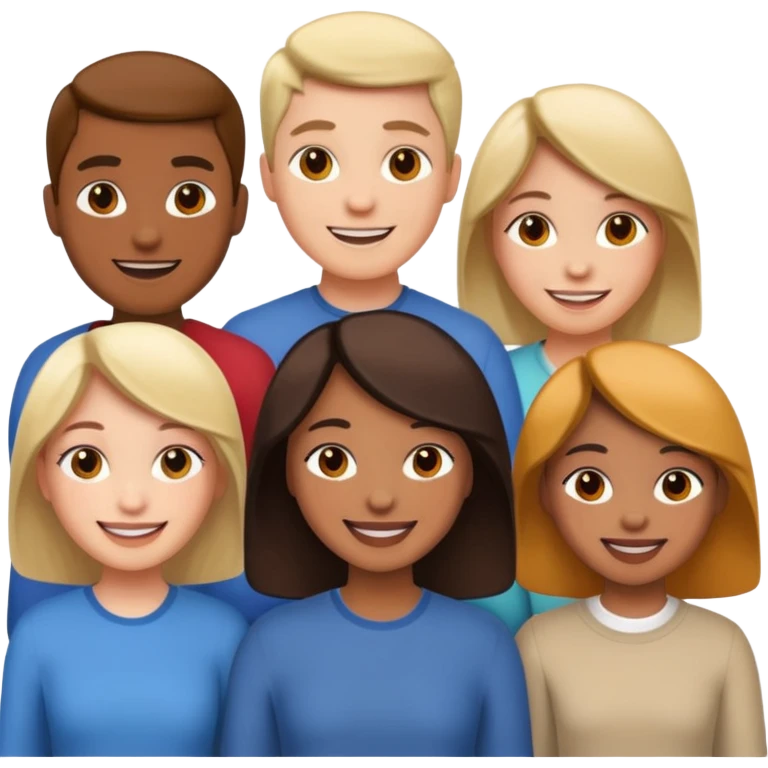 connecting team emoji