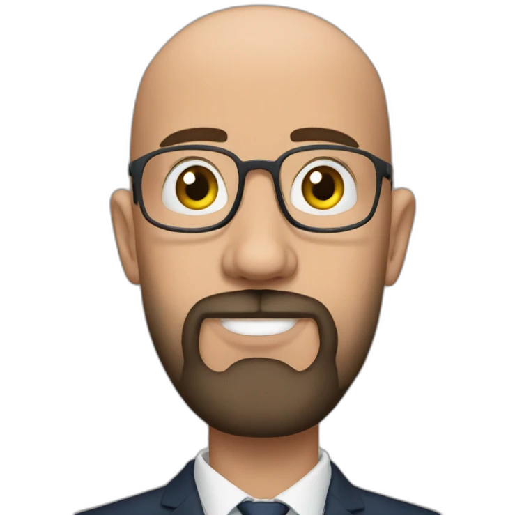 Charles Michel emoji