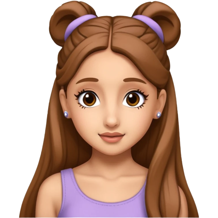 Ariana grande emoji