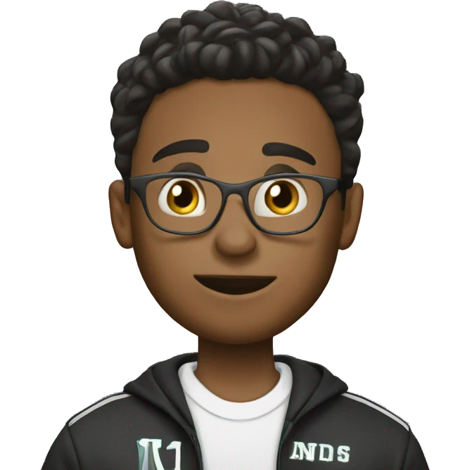 Worthington Christian basketball emoji