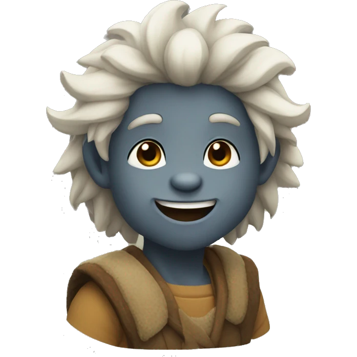 Koba lad emoji