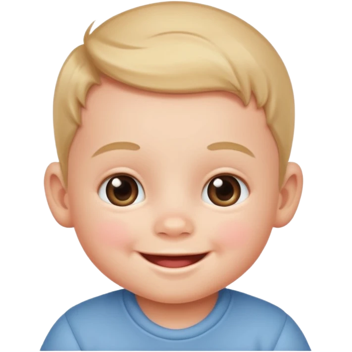 baby boy emoji