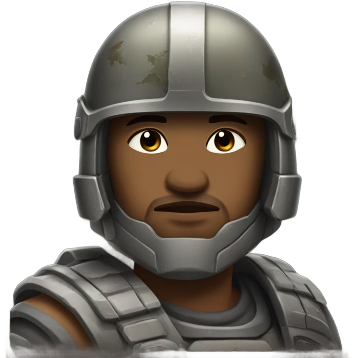 Space marine emoji