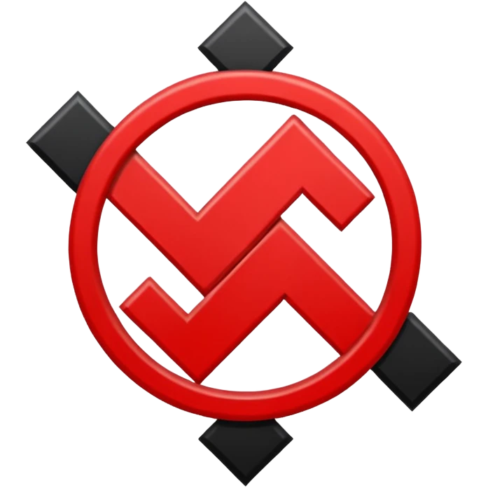 nazi swastika emoji