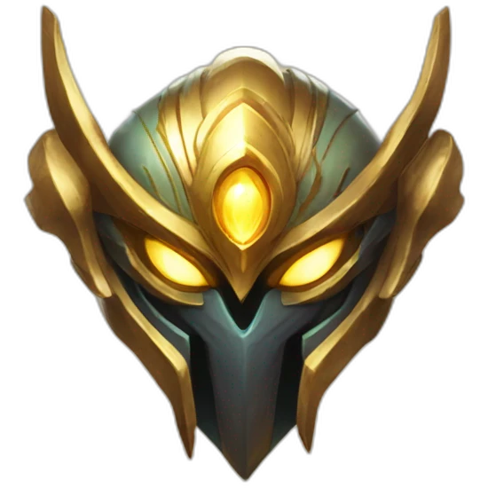 Azir from League of legends emoji