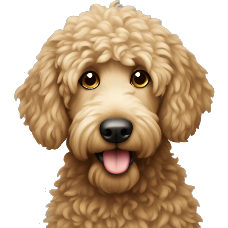 Groodle  emoji