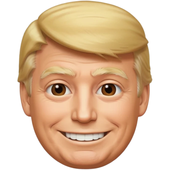 trump emoji
