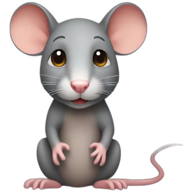 rat emoji