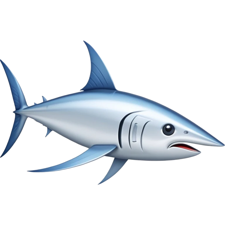 Swordfish emoji