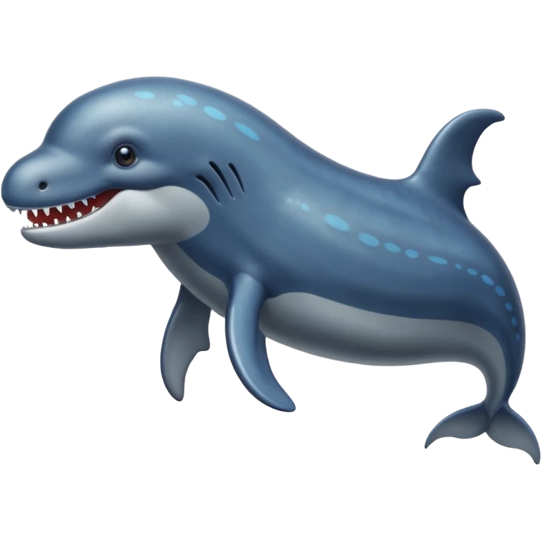 Basilosaurus emoji