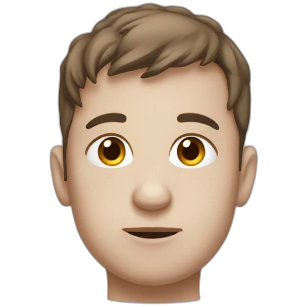 autistic perso emoji