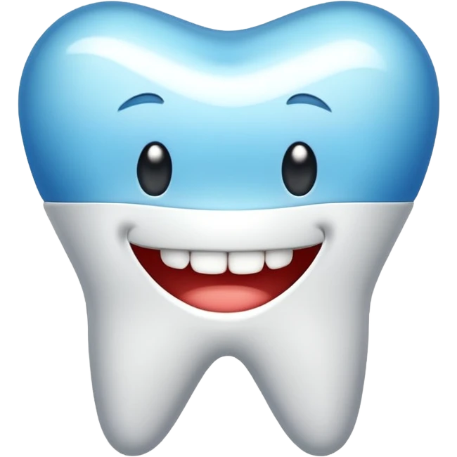 tooth emoji emoji