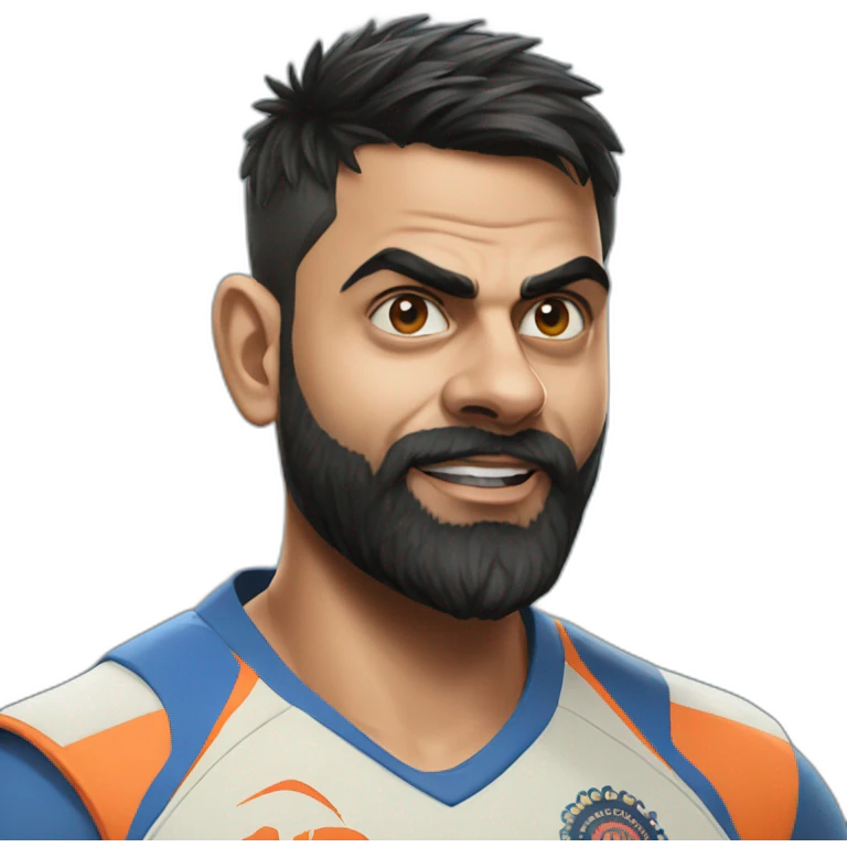 Virat Kohli  emoji