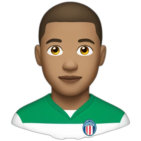 Mbappe emoji