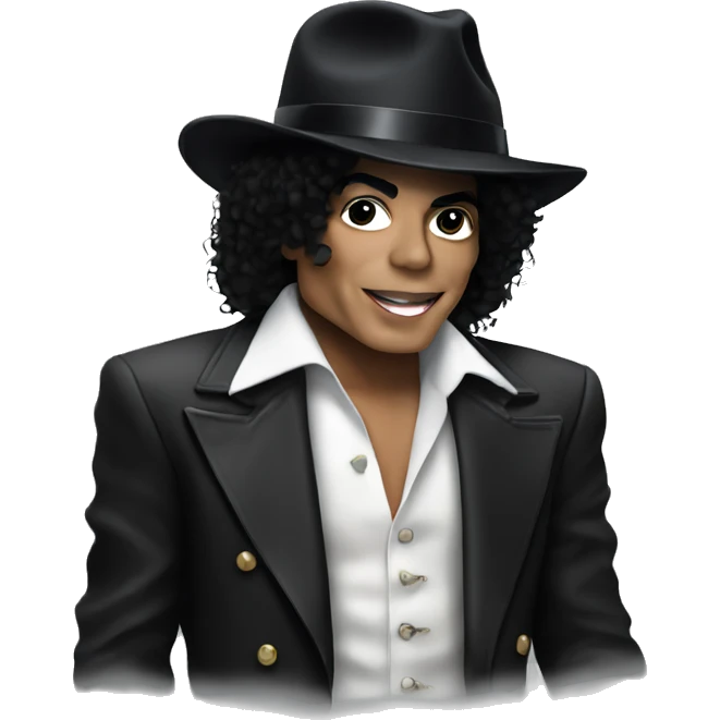 michael jackson emoji