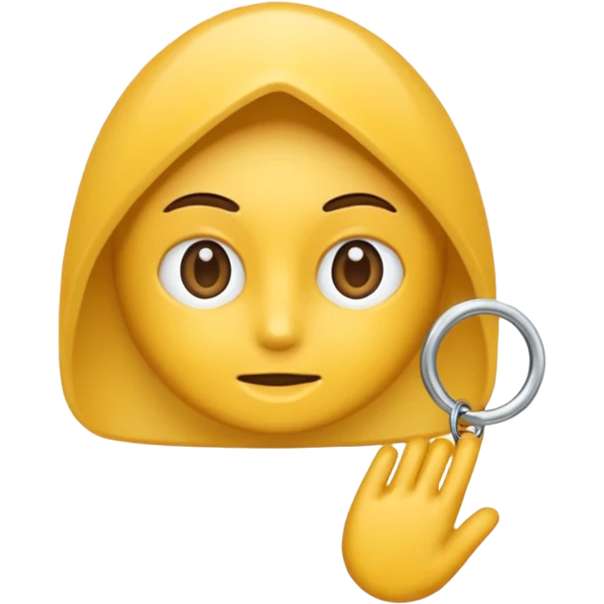 Джедайский меч emoji