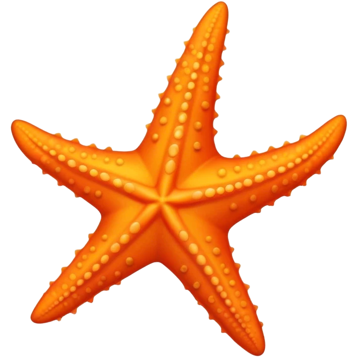 Starfish emoji
