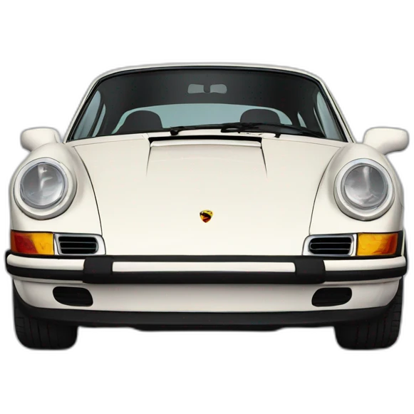 Porshe emoji