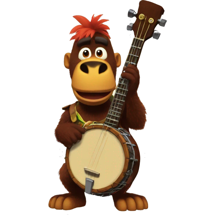 banjo kazooie emoji