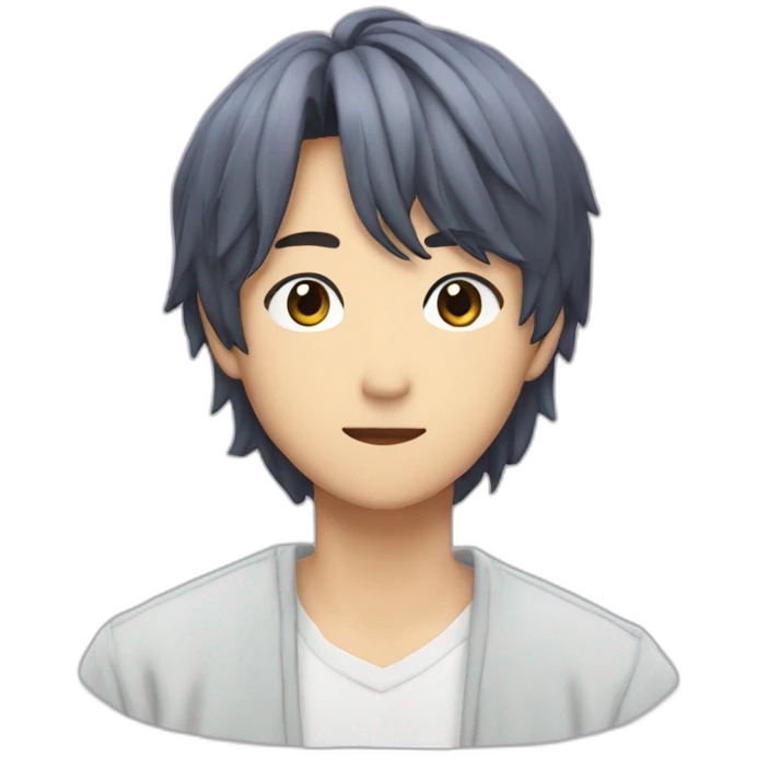 Kento Nanami emoji