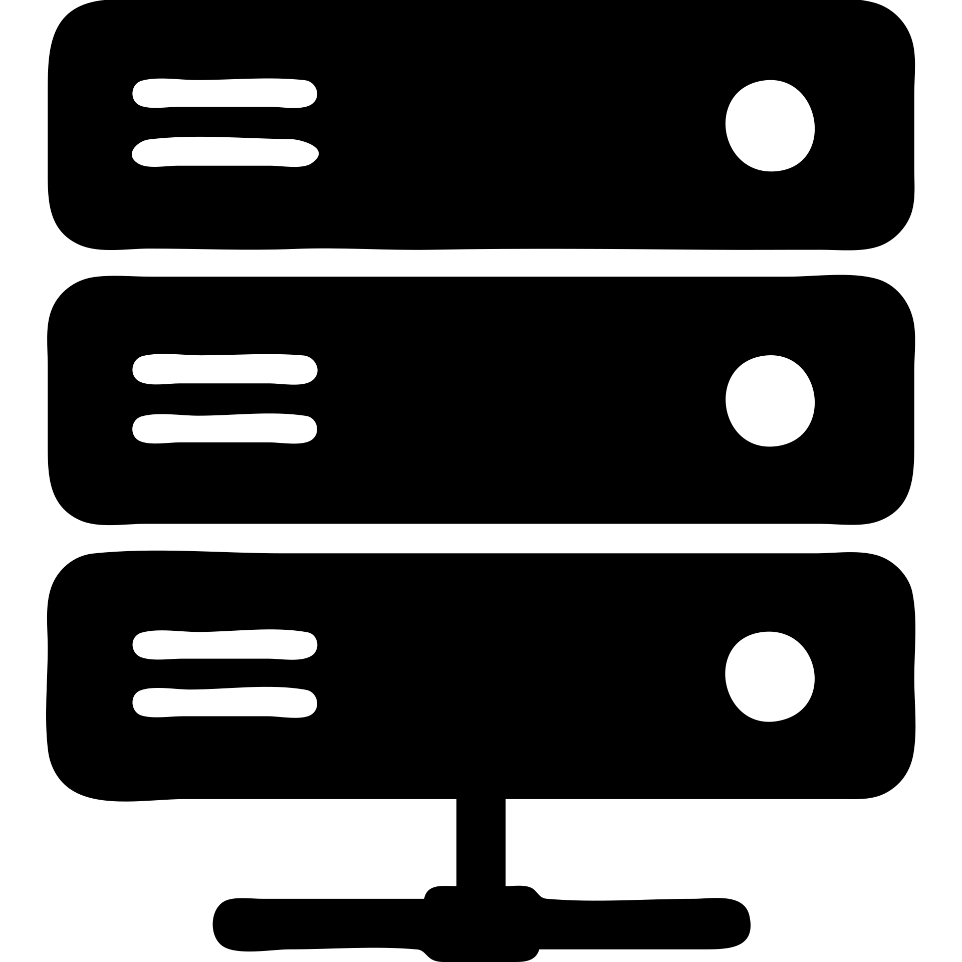 computer server rack emoji