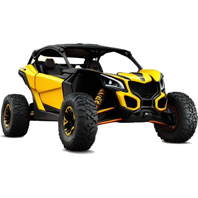 can am maverick r emoji