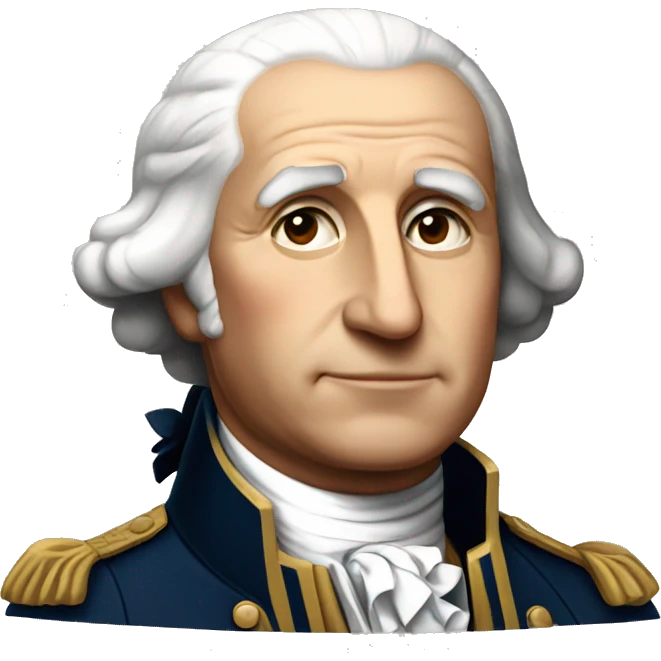 george washington emoji