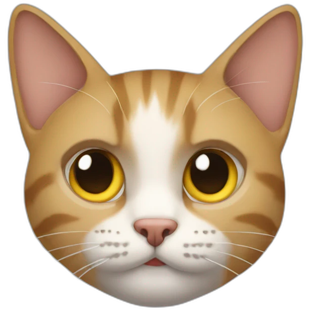Gato felix emoji