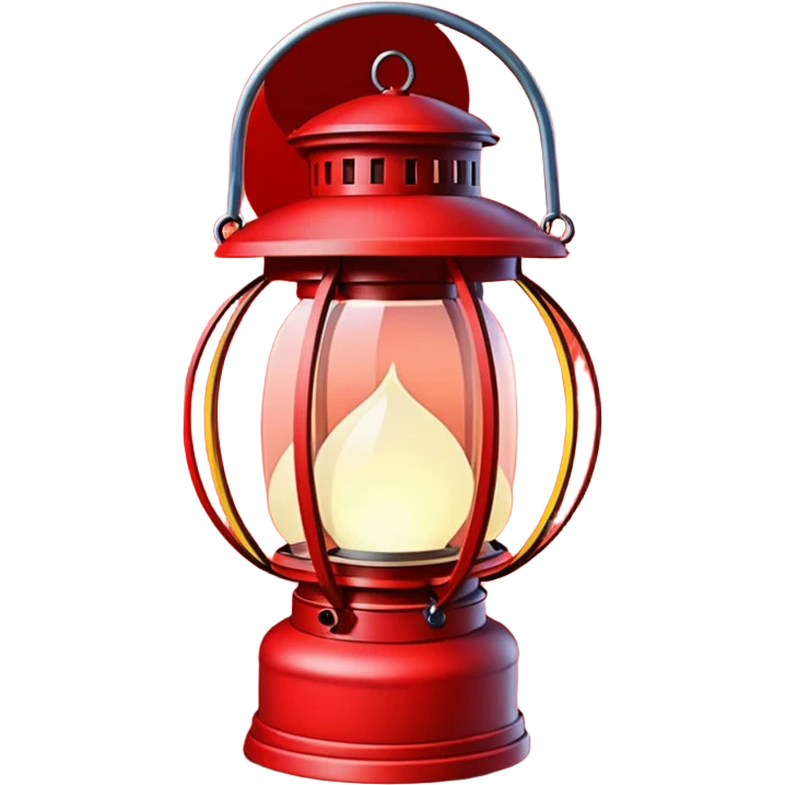 Night Market Lantern emoji