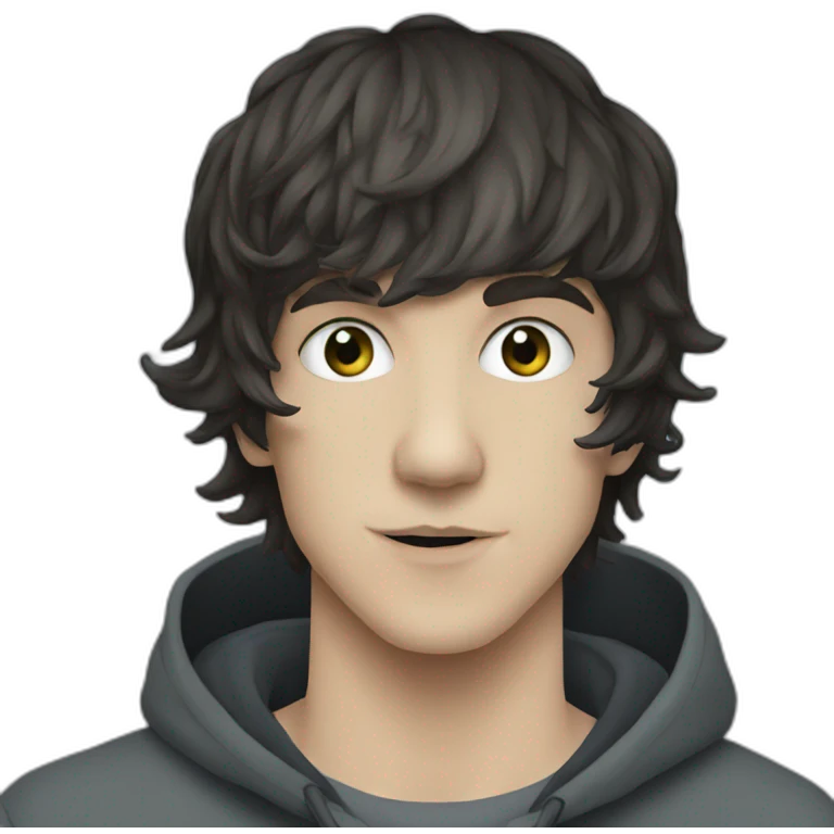 Oliver Sykes emoji
