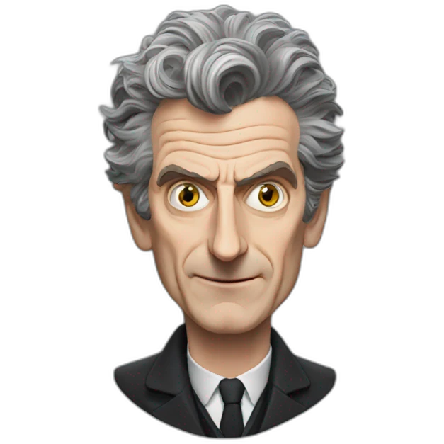 peter capaldi emoji