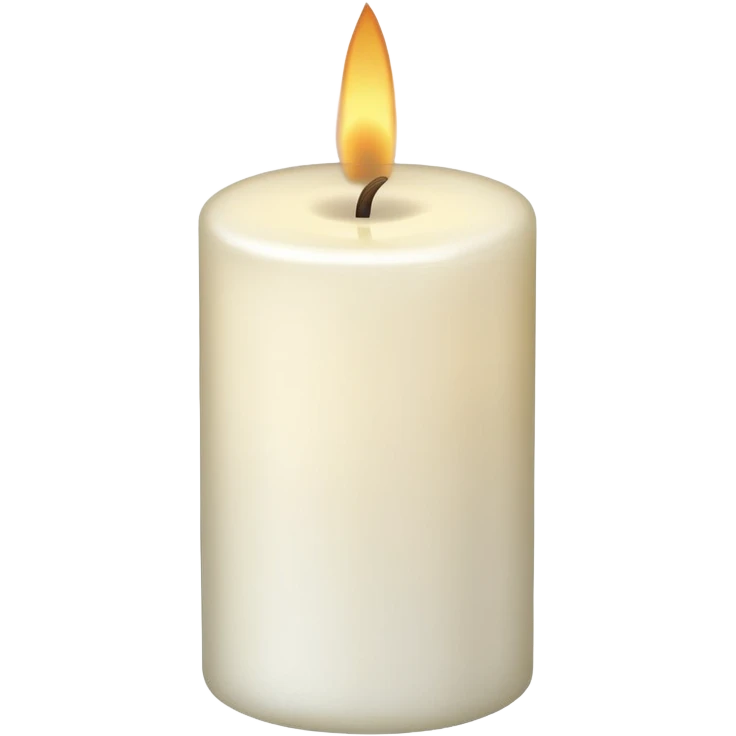 candle emoji