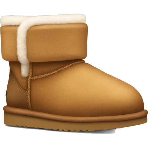 UGG  emoji