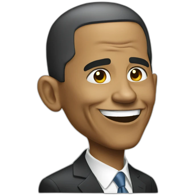 obama-comedy emoji