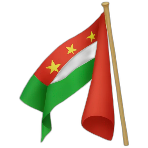 Drapeau rif emoji