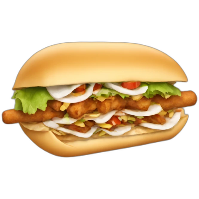Döner emoji