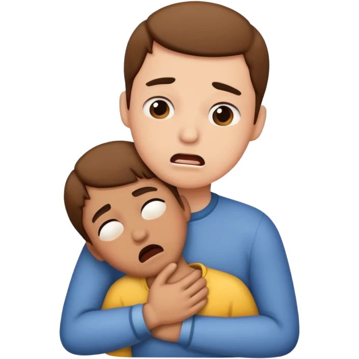 chokehold  emoji