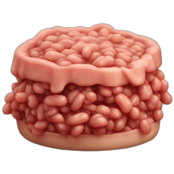 Minced meat emoji