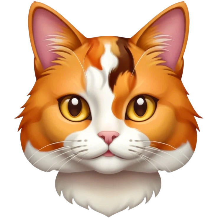 Car cat good emoji