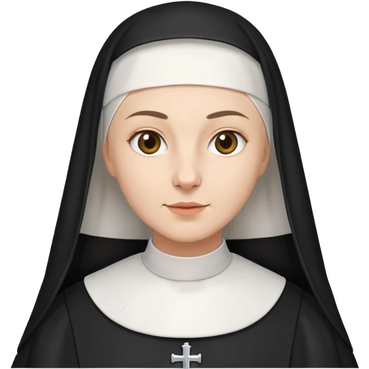 nun emoji