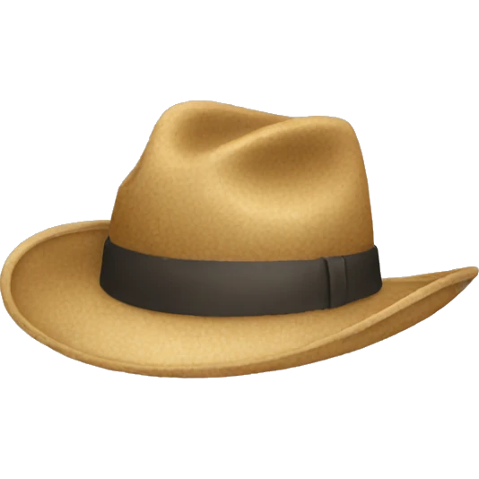 hat emoji