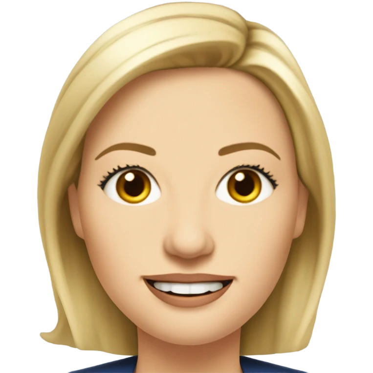 Kaya Kallas European Union emoji
