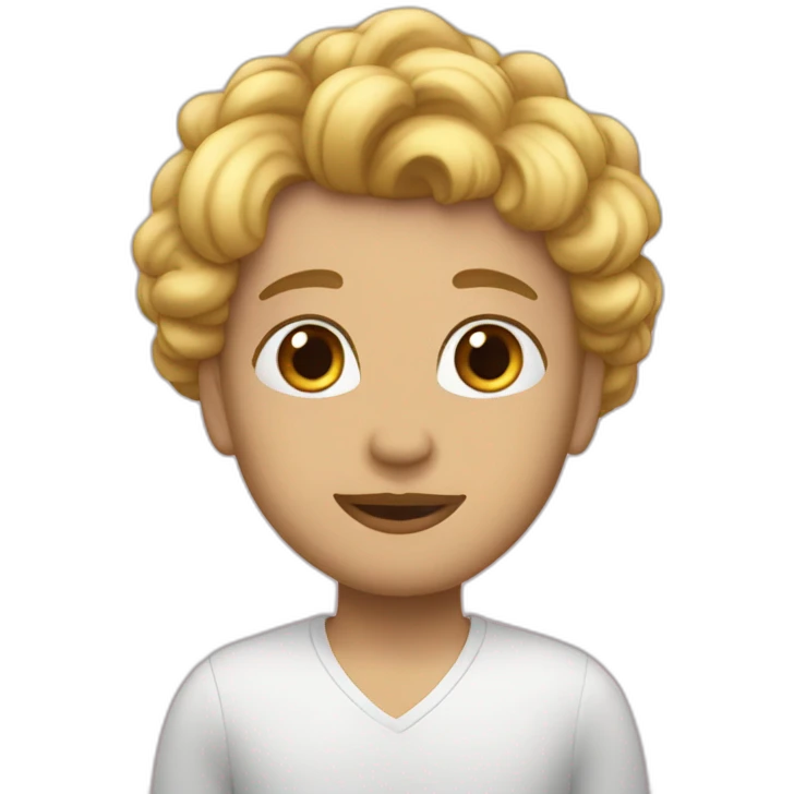 Je t’aime emoji
