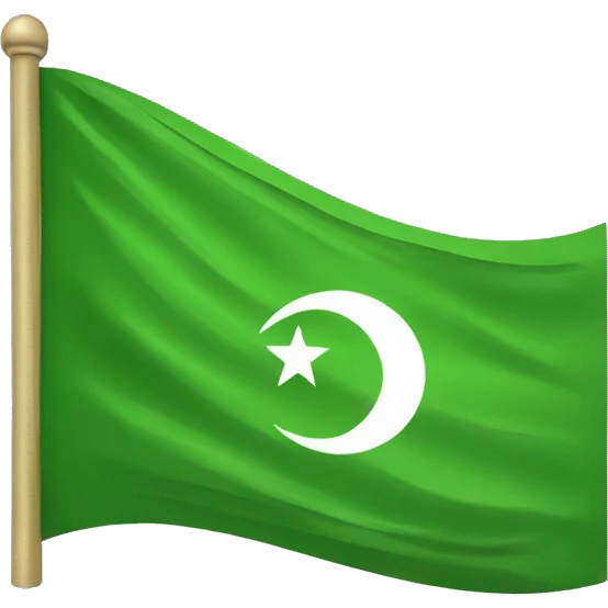 Circassian flag emoji