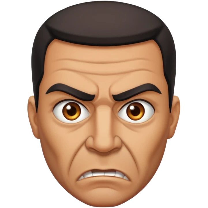 angry Iraqi emoji