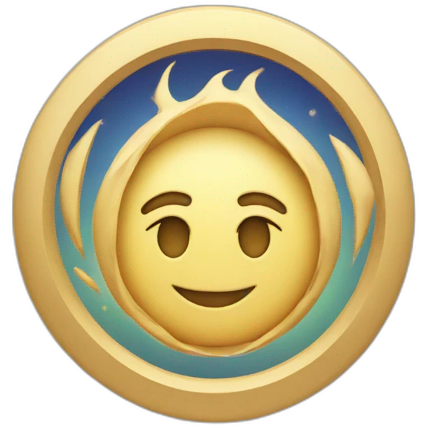 Logo miraculous emoji