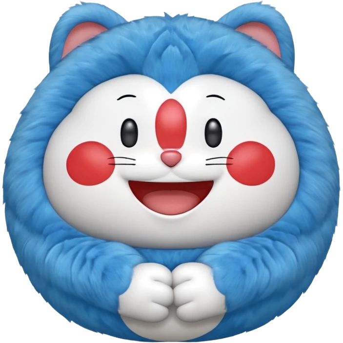 Doraemon emoji