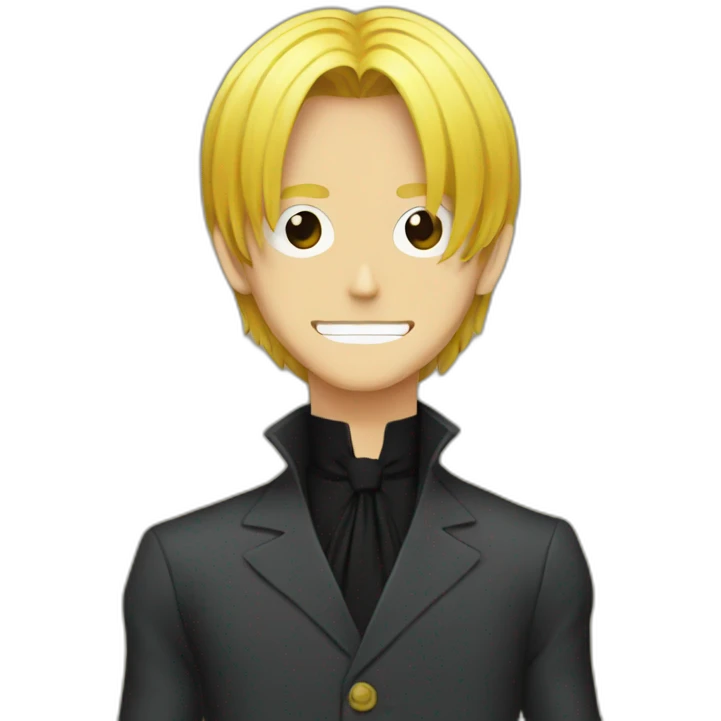 Sanji emoji